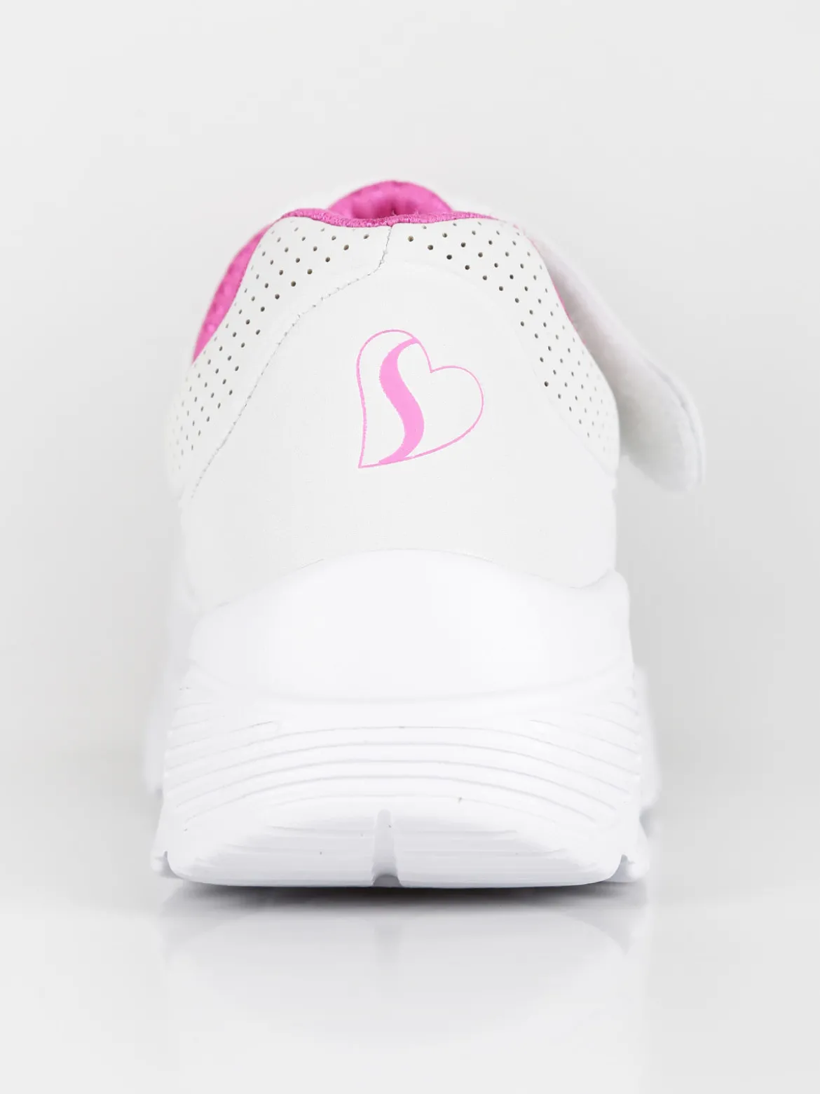 Skechers Sneakers bimba con strappo