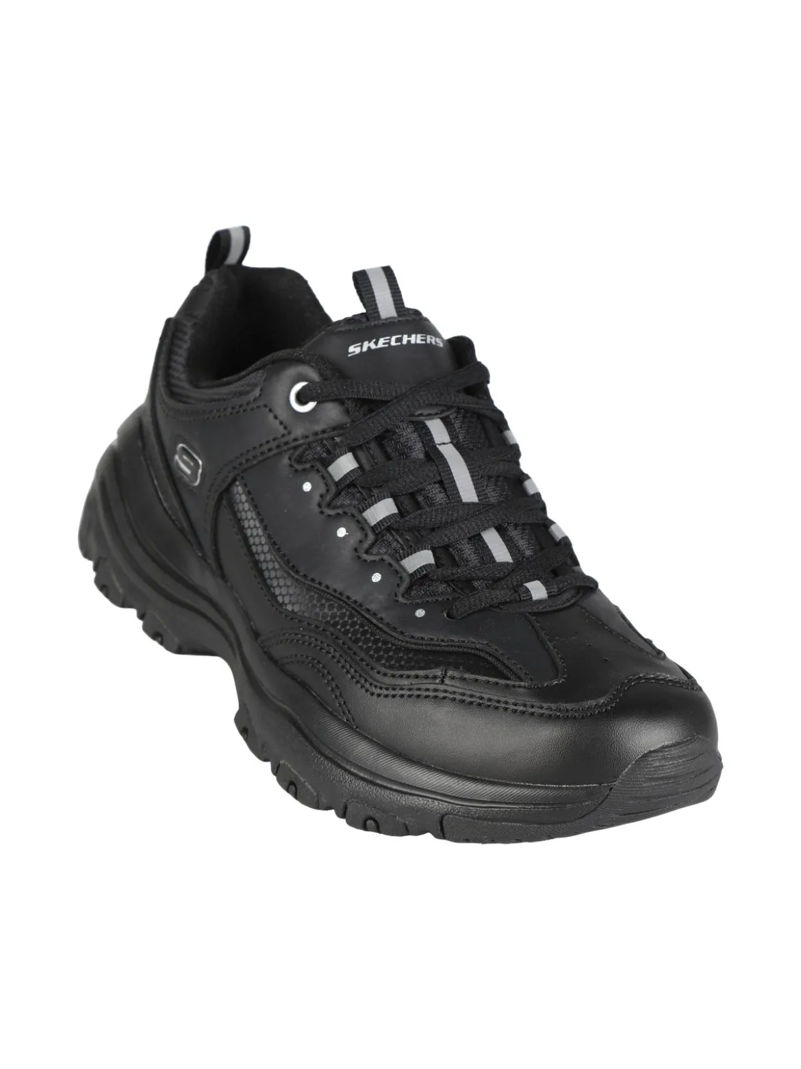 Skechers UNABASHED Scarpe in pelle sportive donna