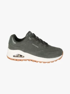 Skechers UNO RUGGED - CHILLPROOF Sneakers in pelle da donna