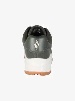 Skechers UNO RUGGED - CHILLPROOF Sneakers in pelle da donna