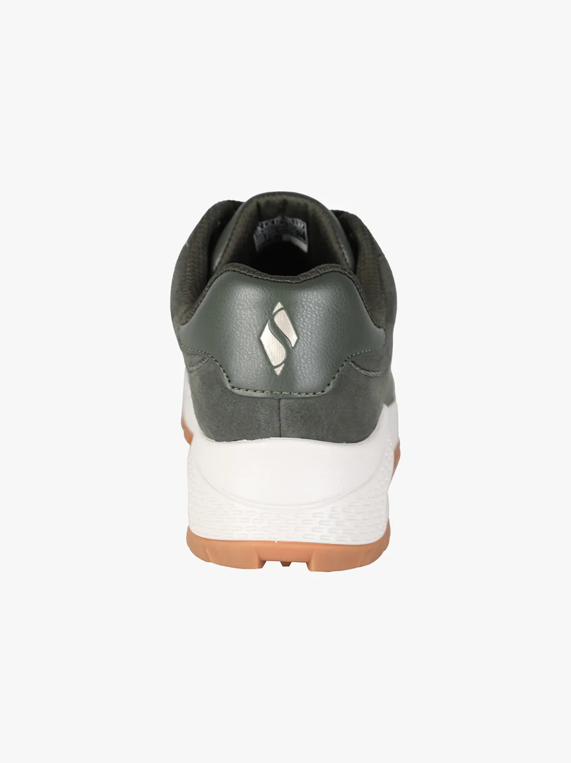 Skechers UNO RUGGED - CHILLPROOF Sneakers in pelle da donna