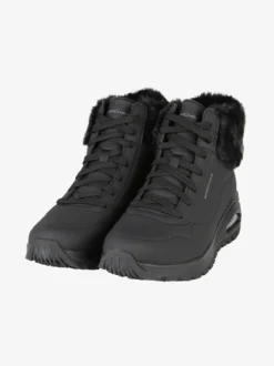 Skechers UNO RUGGED FALL AIR Sneakers alte da donna con ecopelo