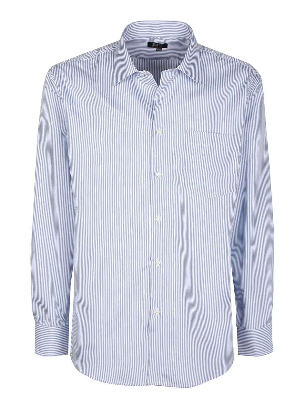 Sky Camicia uomo modello regular fit a righe
