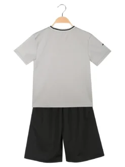 Small Gang Completo corto da ragazzo 2 pezzi con t-shirt e bermuda