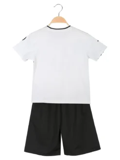 Small Gang Completo corto da ragazzo 2 pezzi con t-shirt e bermuda
