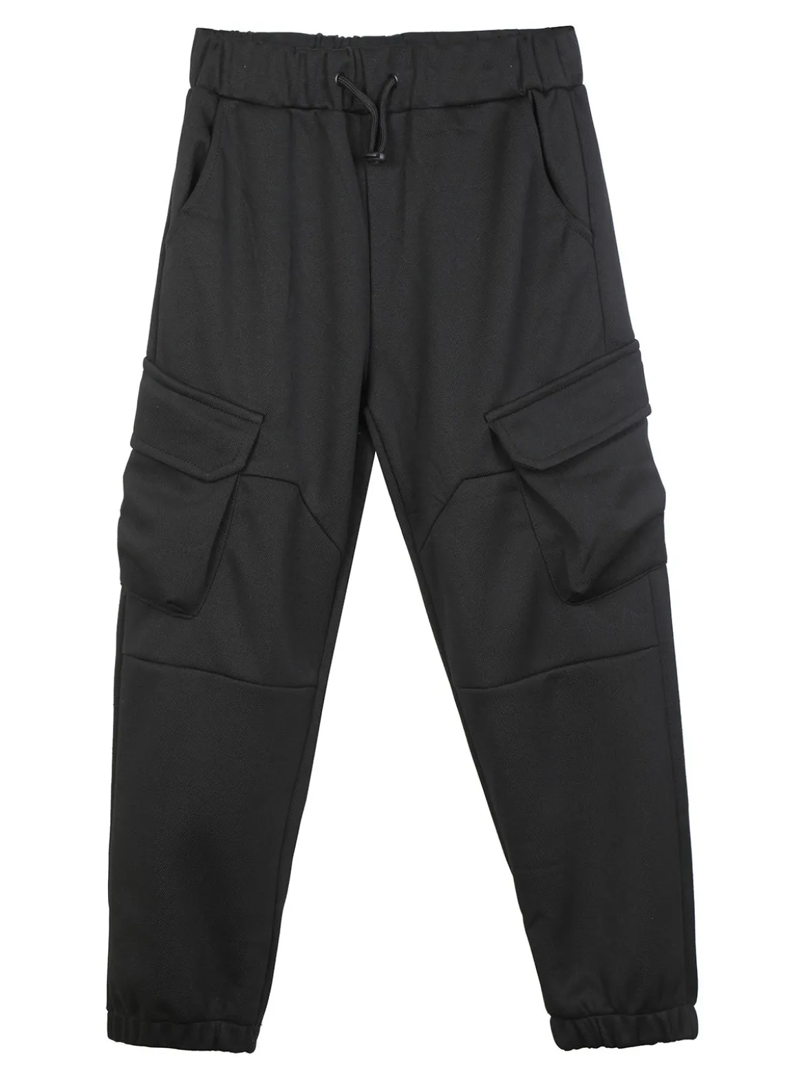 Small Gang Pantaloni da bambino con tasconi e polsini