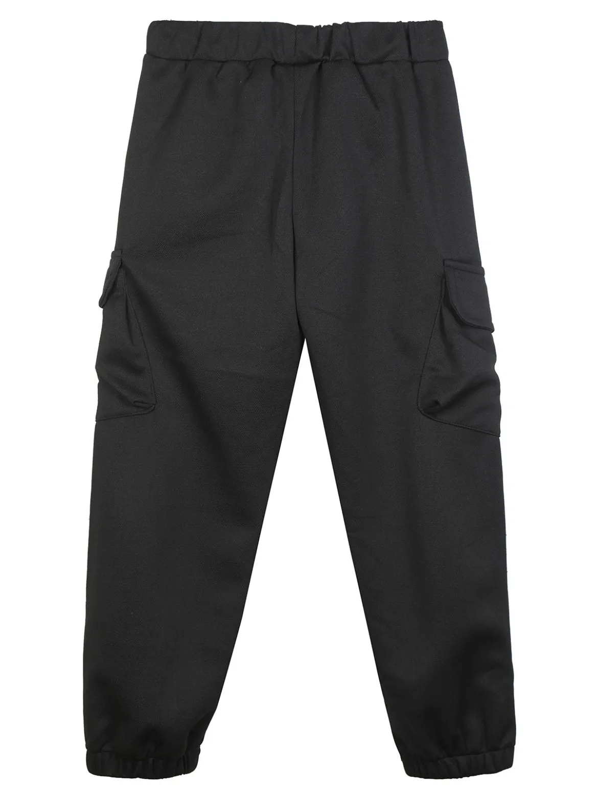 Small Gang Pantaloni da bambino con tasconi e polsini