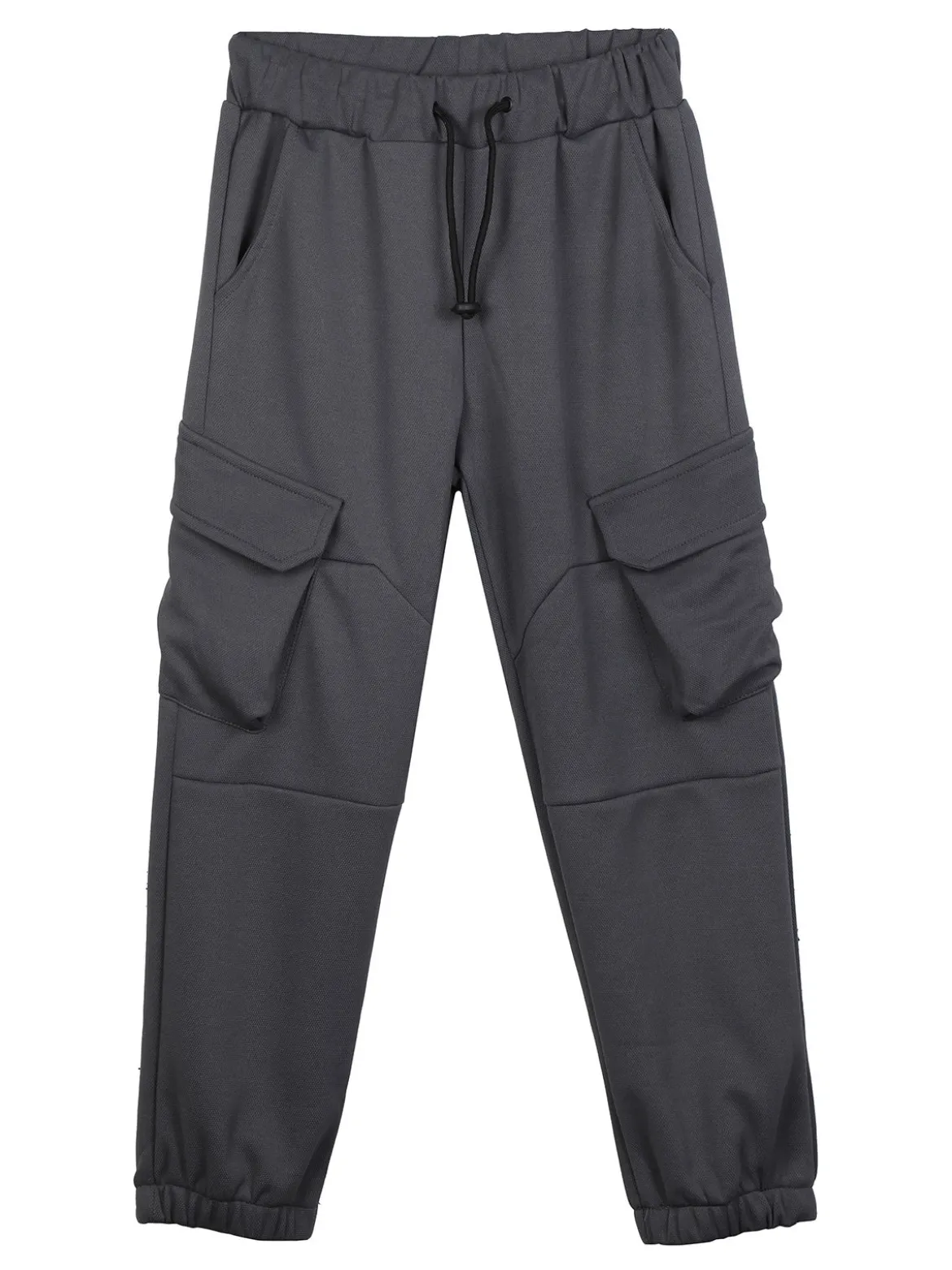 Small Gang Pantaloni da bambino con tasconi e polsini