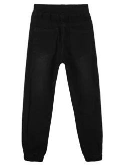 Small Gang Pantaloni felpati da bambino con polsini