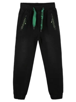 Small Gang Pantaloni felpati da bambino con polsini