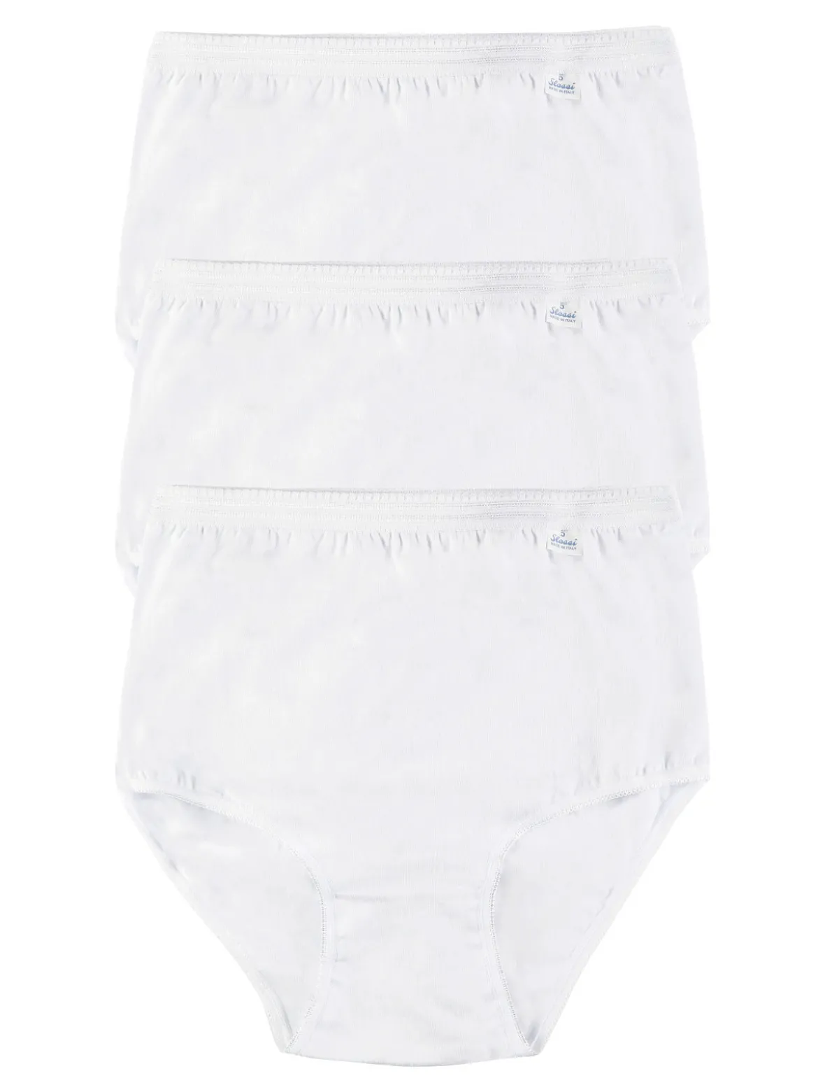 Smettila Confezione da 3 culotte donna in cotone