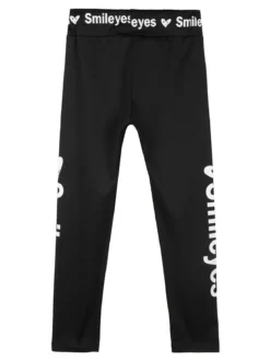 Smile Yes Leggings sportivi da bambina