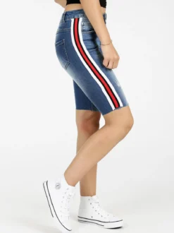 Solada Bermuda di jeans donna