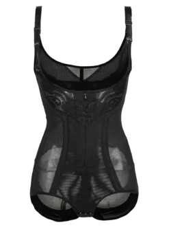 Solada Body modellante con pizzo