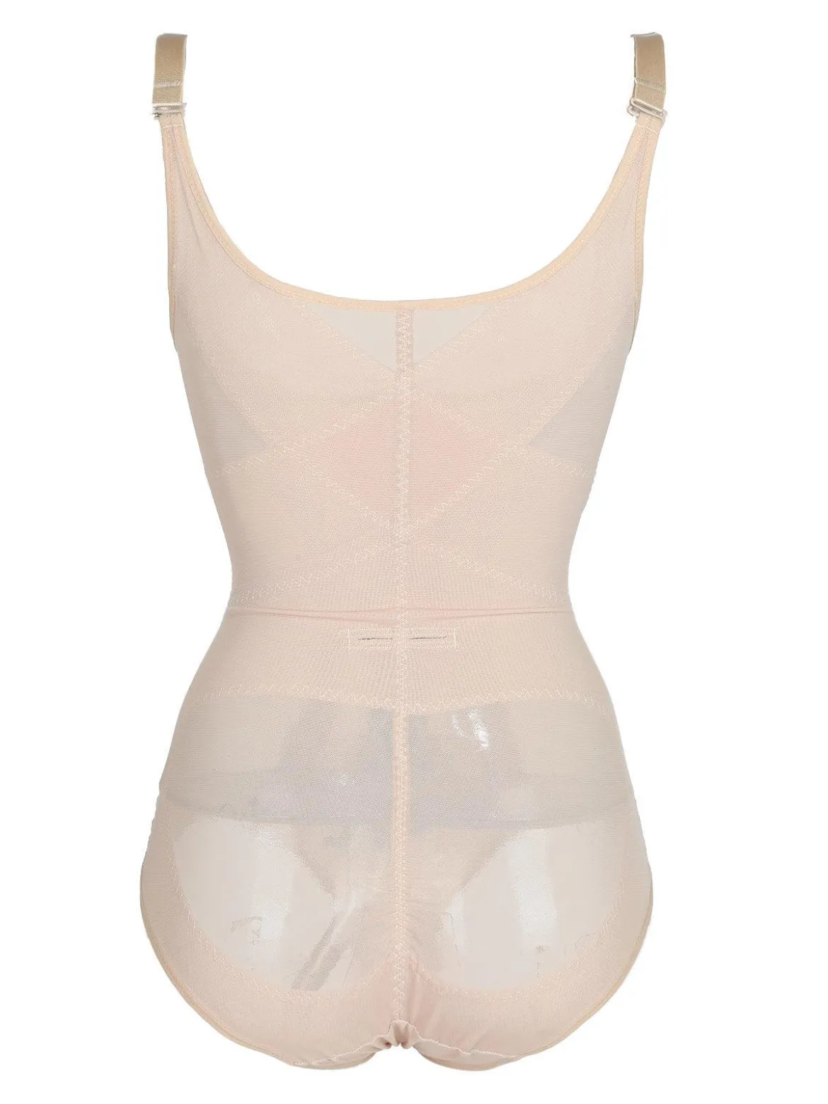 Solada Body modellante con pizzo