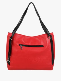 Solada Borsa a spalla da donna in similpelle