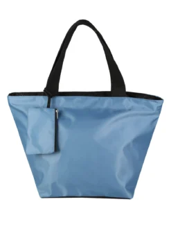 Solada Borsa da donna in nylon - cielo