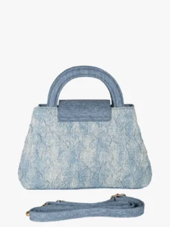 Solada Borsa donna a mano in jeans - jeans
