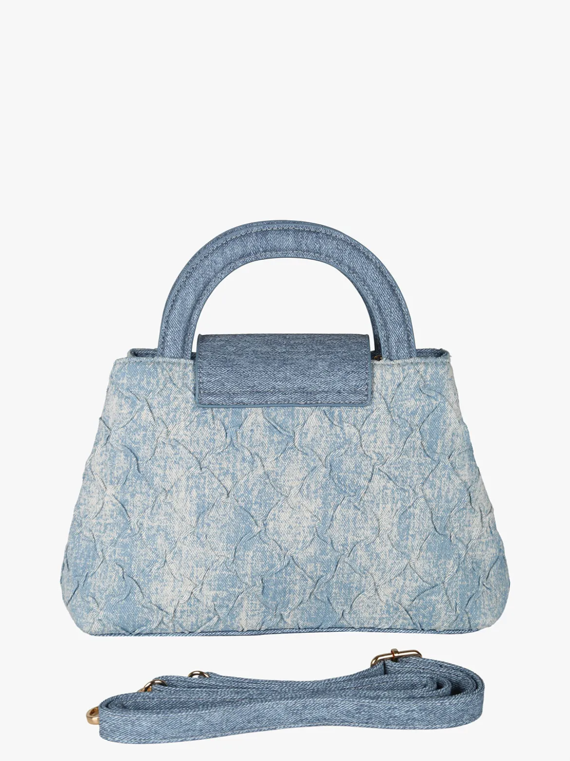 Solada Borsa donna a mano in jeans - jeans