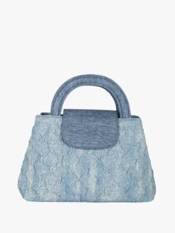 Solada Borsa donna a mano in jeans - jeans