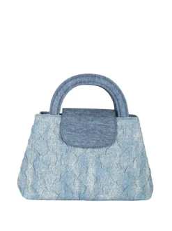Solada Borsa donna a mano in jeans - jeans