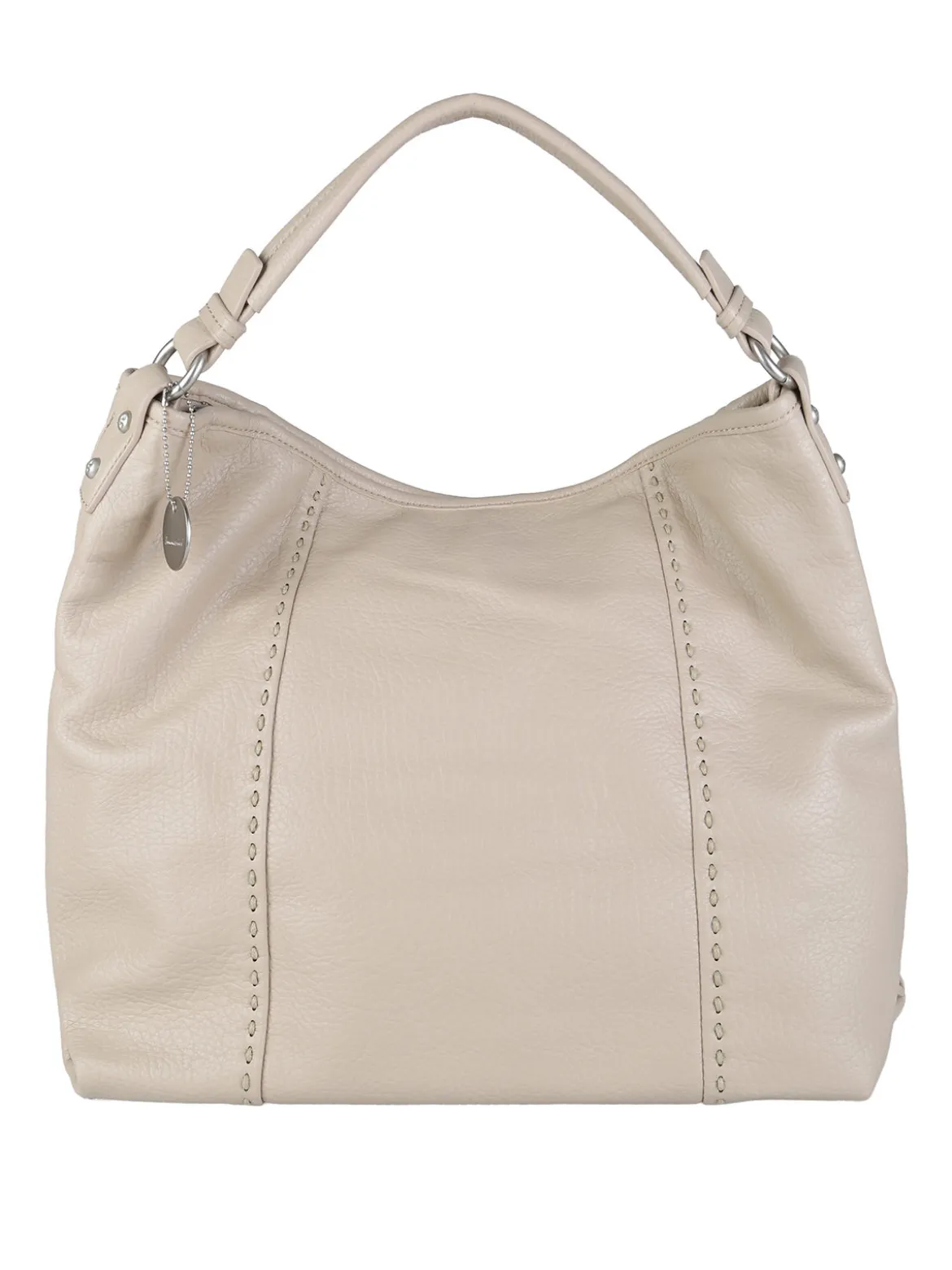 Solada Borsa donna hobo in ecopelle - apricot