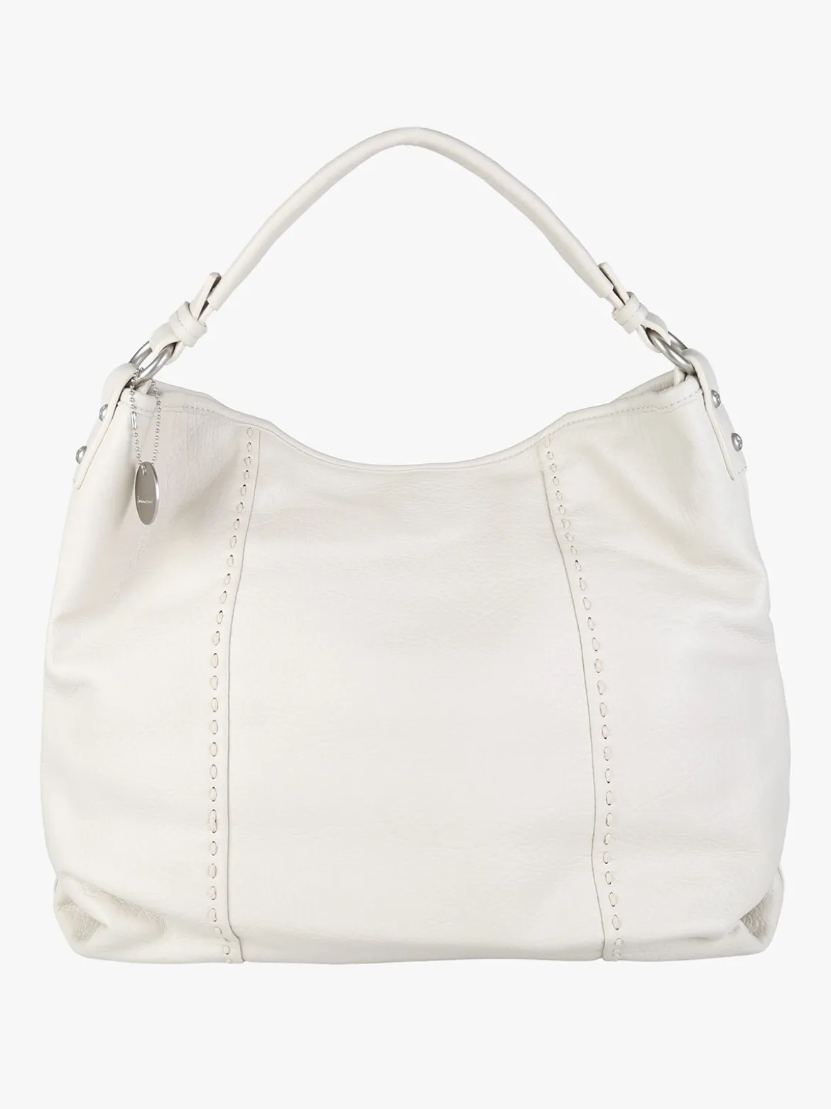 Solada Borsa donna hobo in ecopelle - beige