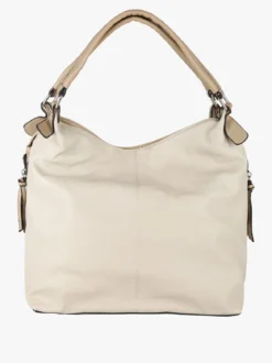 Solada Borsa hobo da donna - beige