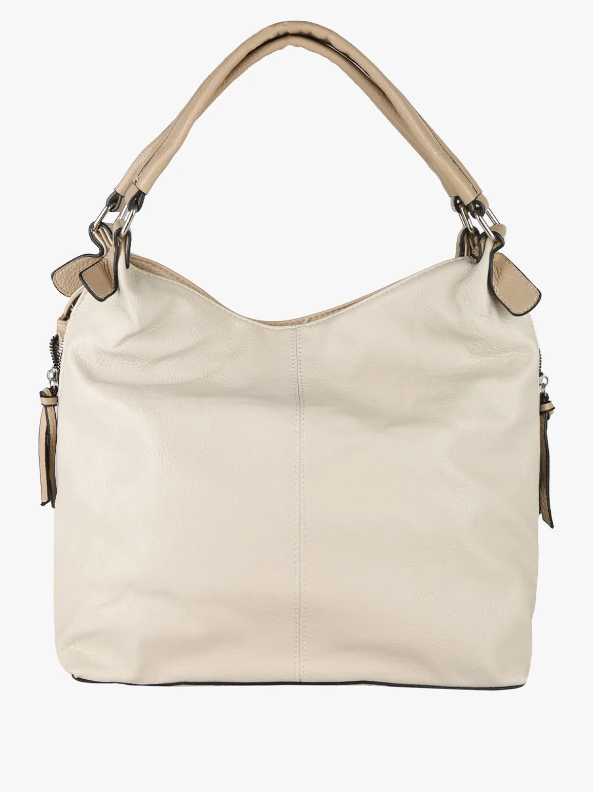 Solada Borsa hobo da donna - beige