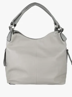 Solada Borsa hobo da donna - grigio chiaro