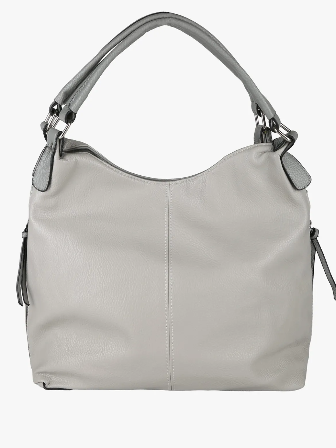 Solada Borsa hobo da donna - grigio chiaro