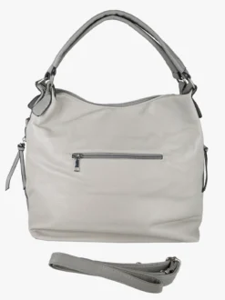 Solada Borsa hobo da donna - grigio chiaro