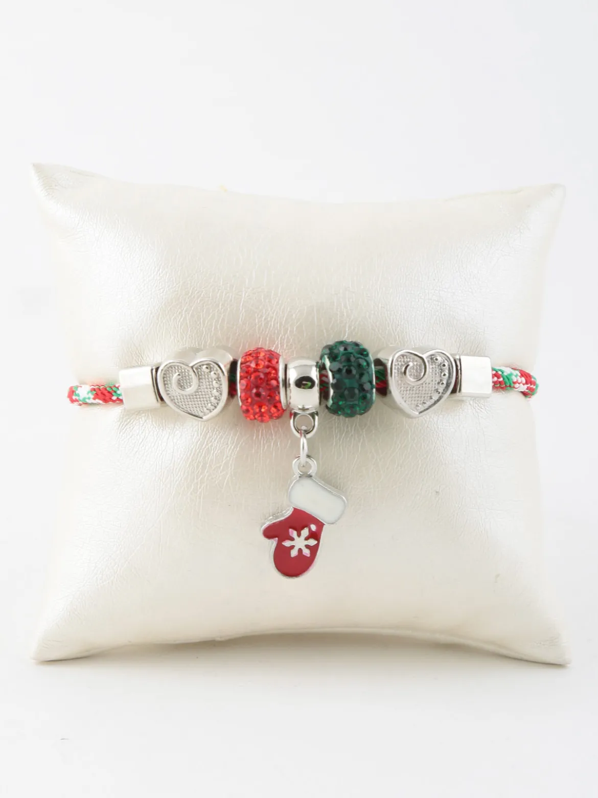 Solada Bracciale di natale con charm