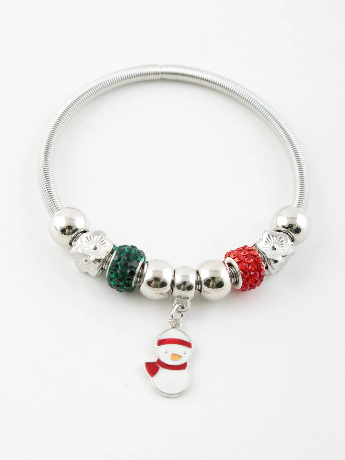 Solada Bracciale donna con charm di natale