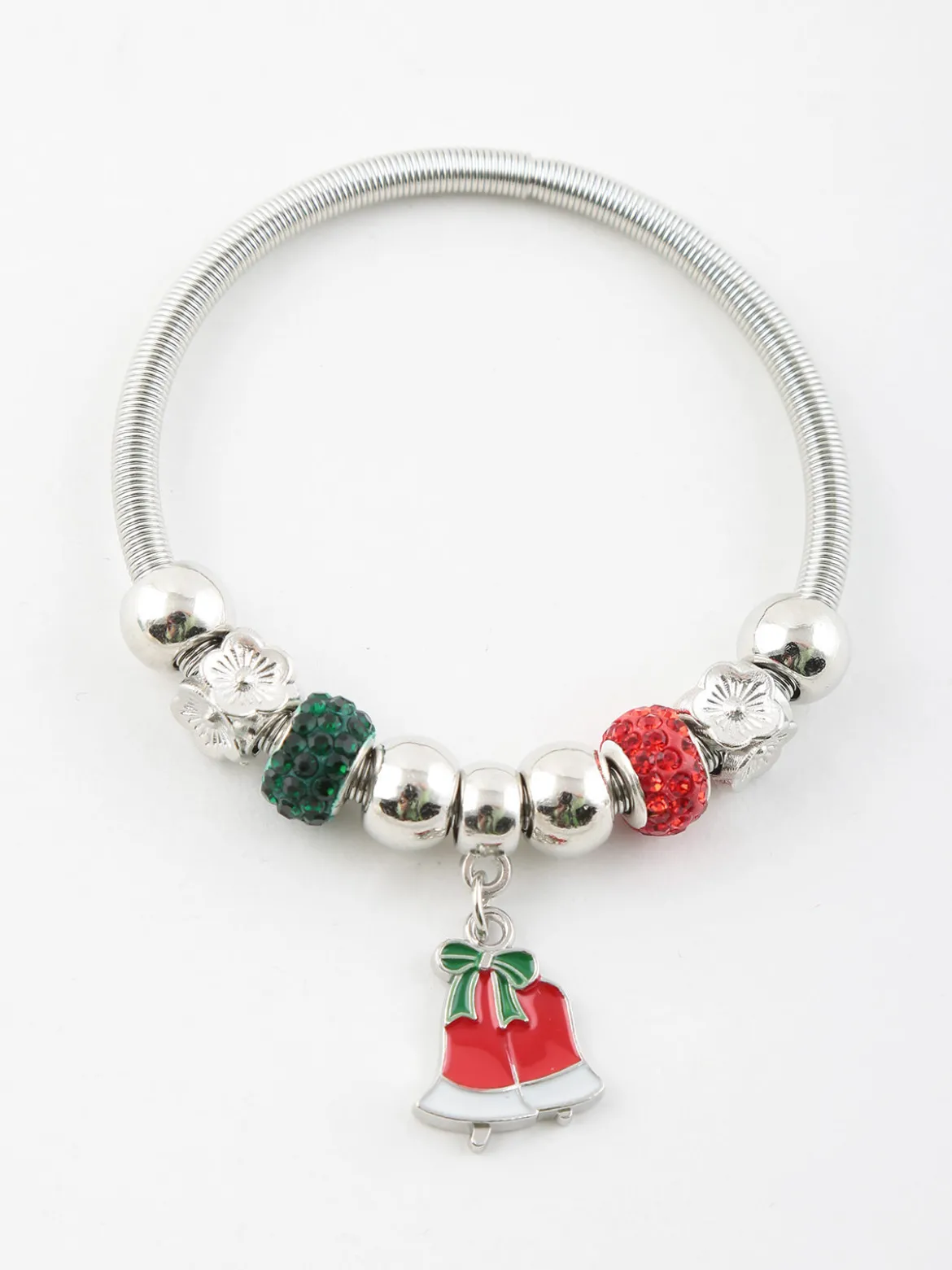 Solada Bracciale donna con charm di natale