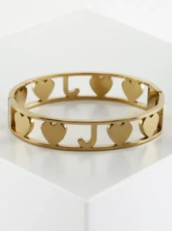 Solada Bracciale rigido "J"