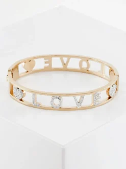 Solada Bracciale rigido " LOVE"