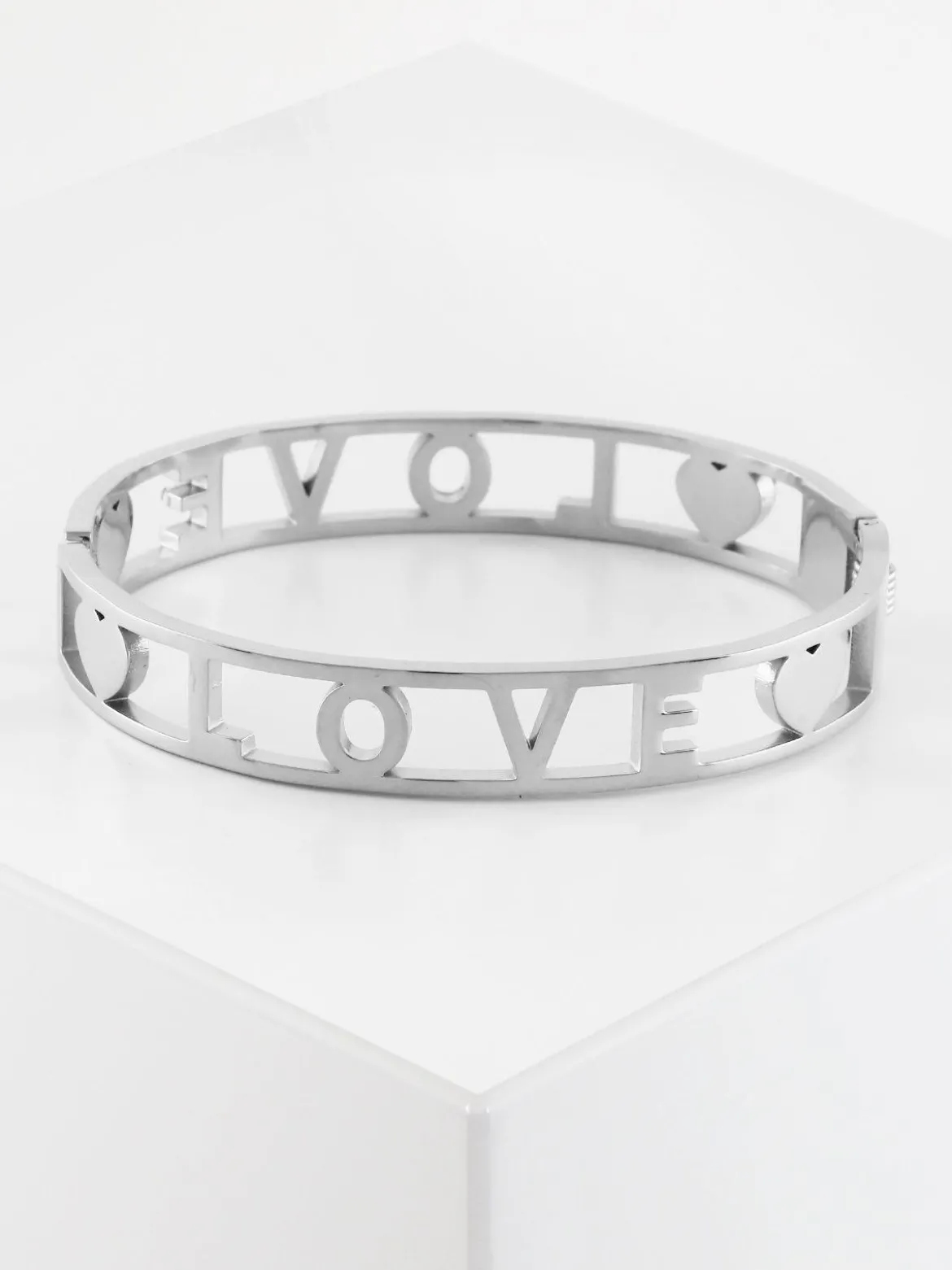 Solada Bracciale rigido " LOVE"
