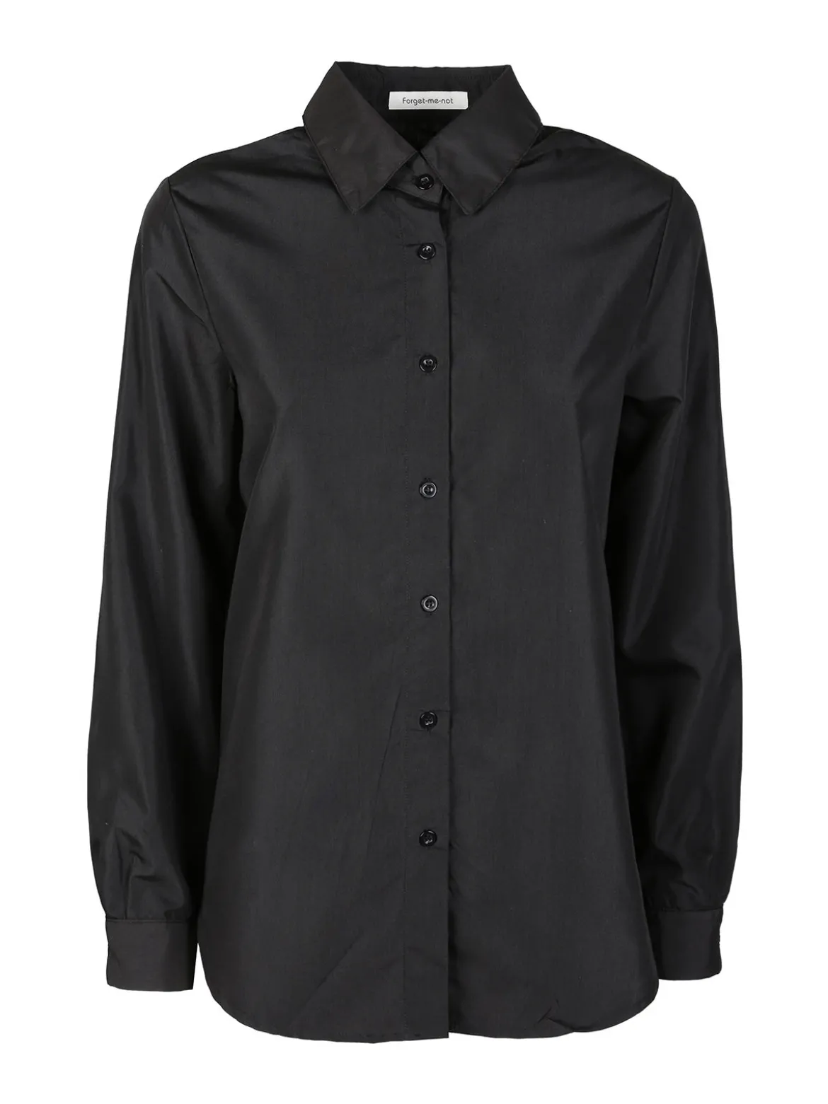Solada Camicia donna oversize tinta unita