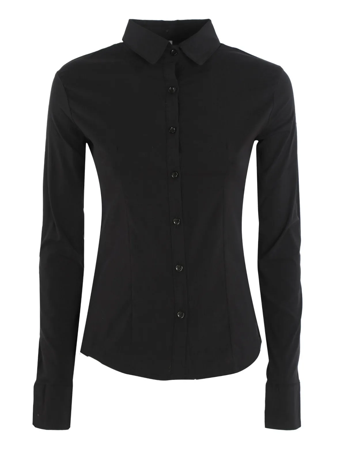 Solada Camicia donna slim fit a maniche lunghe