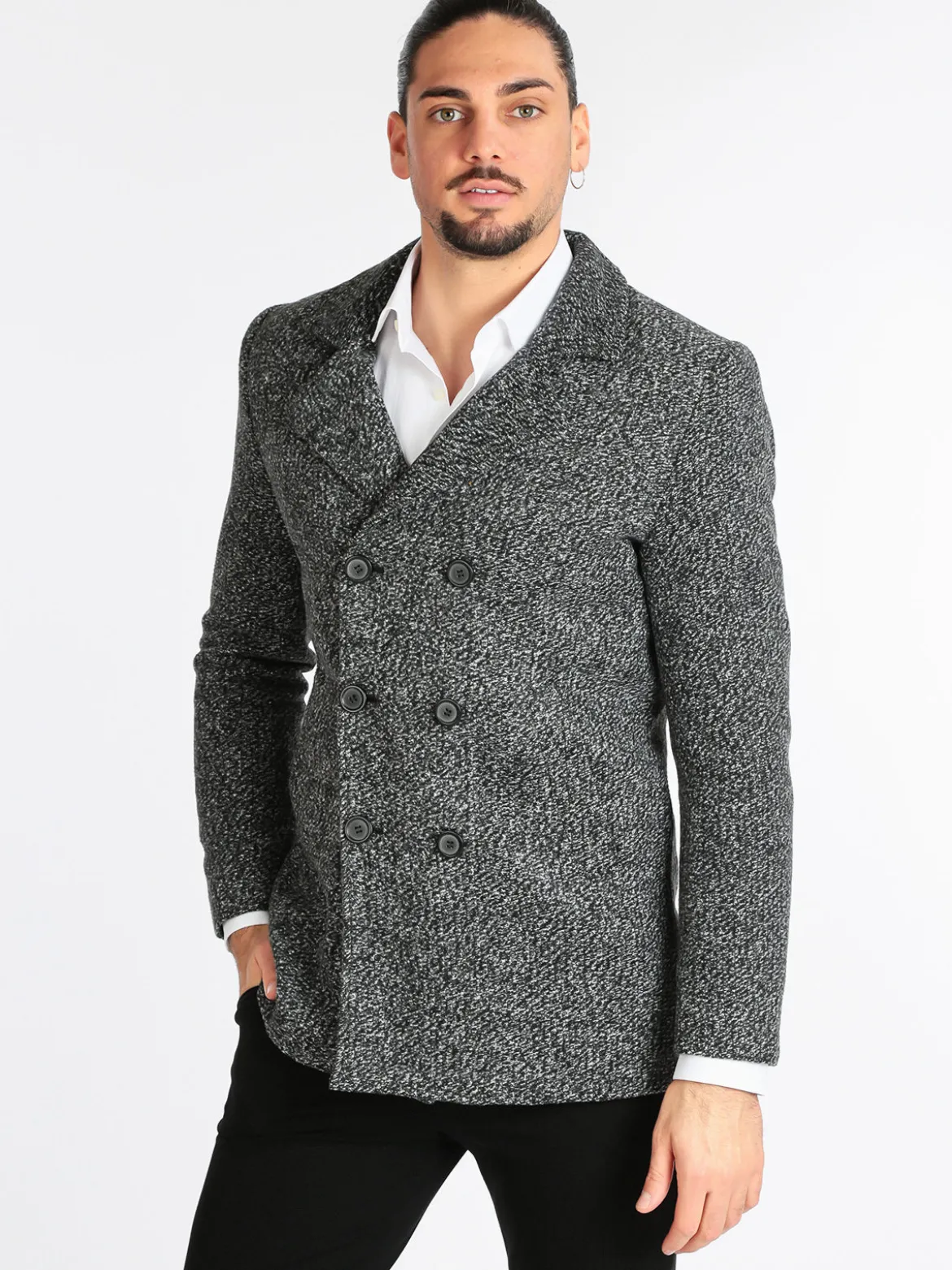 Solada Cappotto classico da uomo