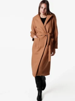 Solada Cappotto classico donna con cappuccio
