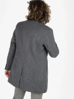 Solada Cappotto invernale da uomo con bottoni
