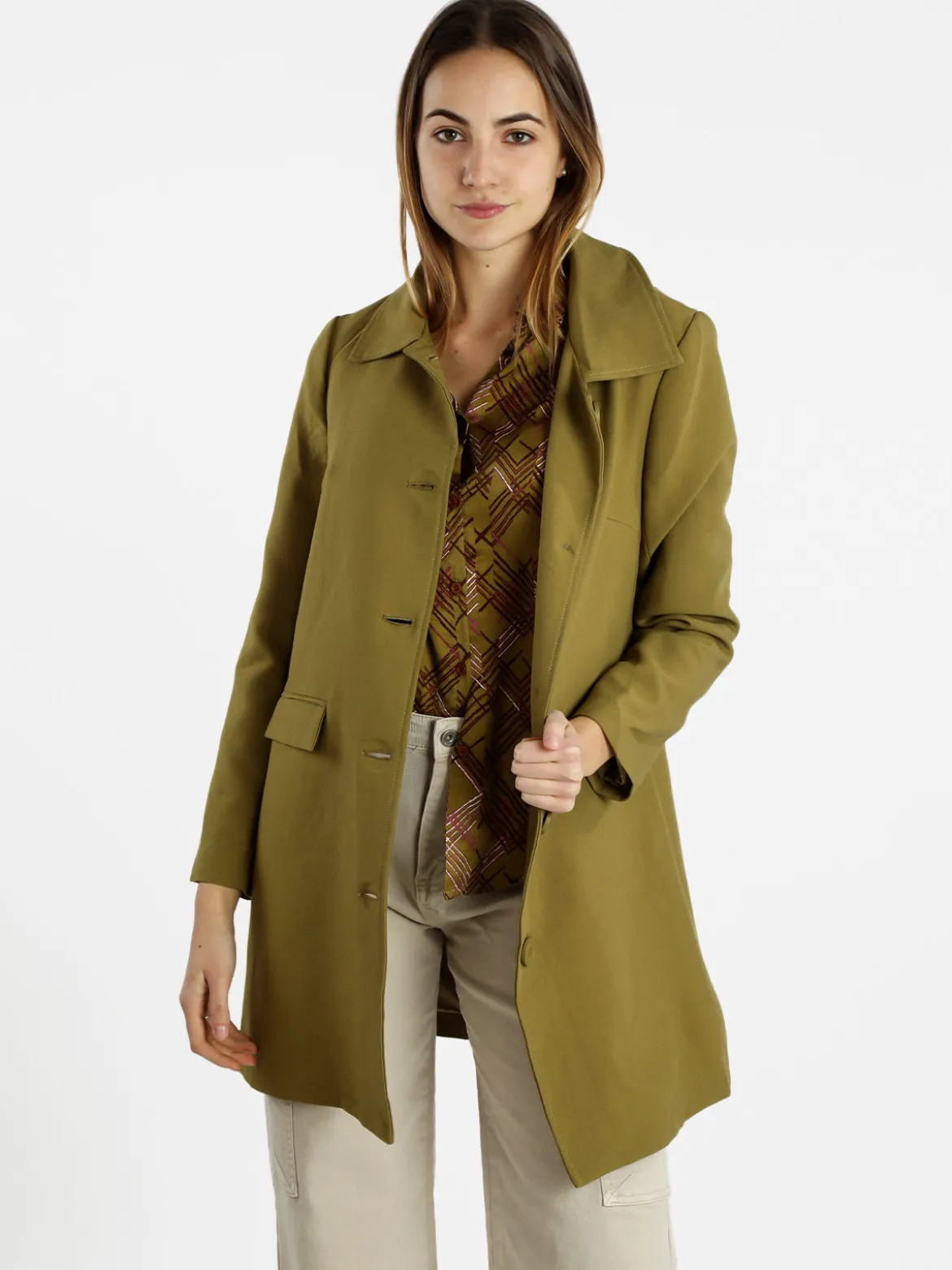 Solada Cappotto leggero da donna