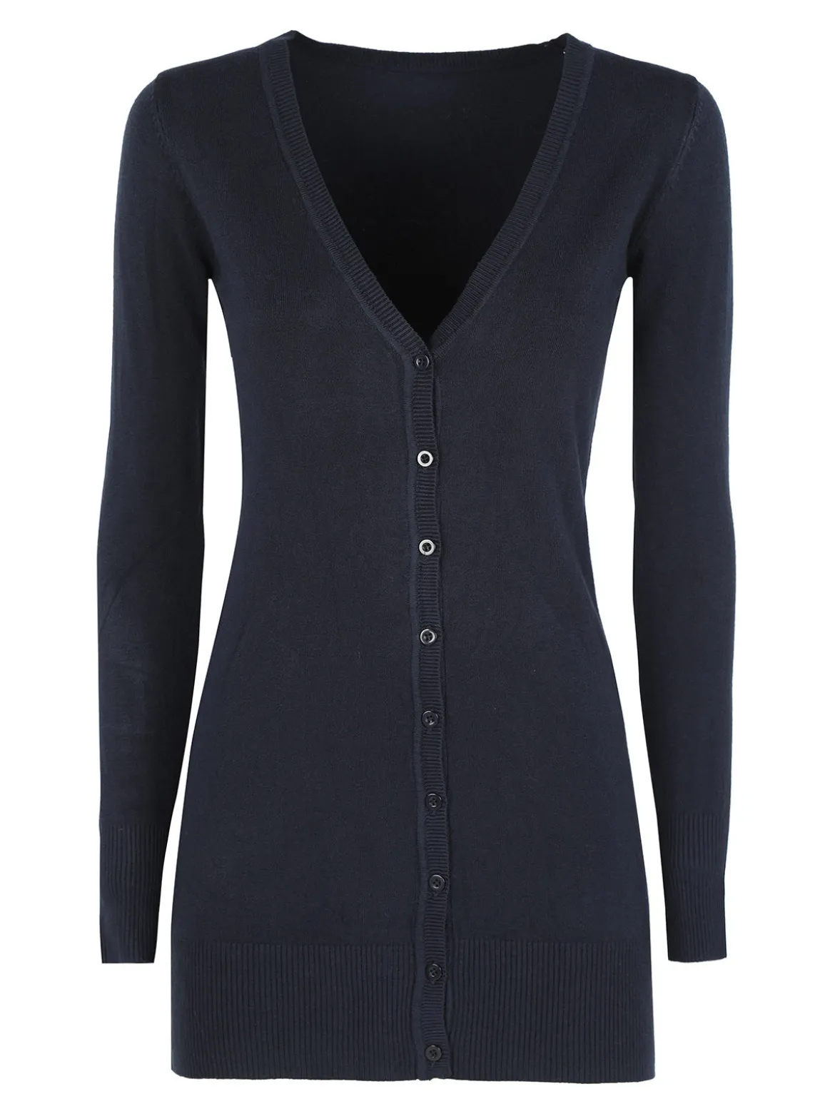 Solada Cardigan donna in maglia con bottoni