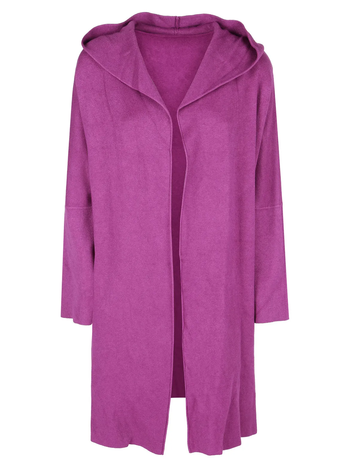 Solada Cardigan in maglia da donna con cappuccio