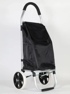 Solada Carrello porta spesa pieghevole con rotelle