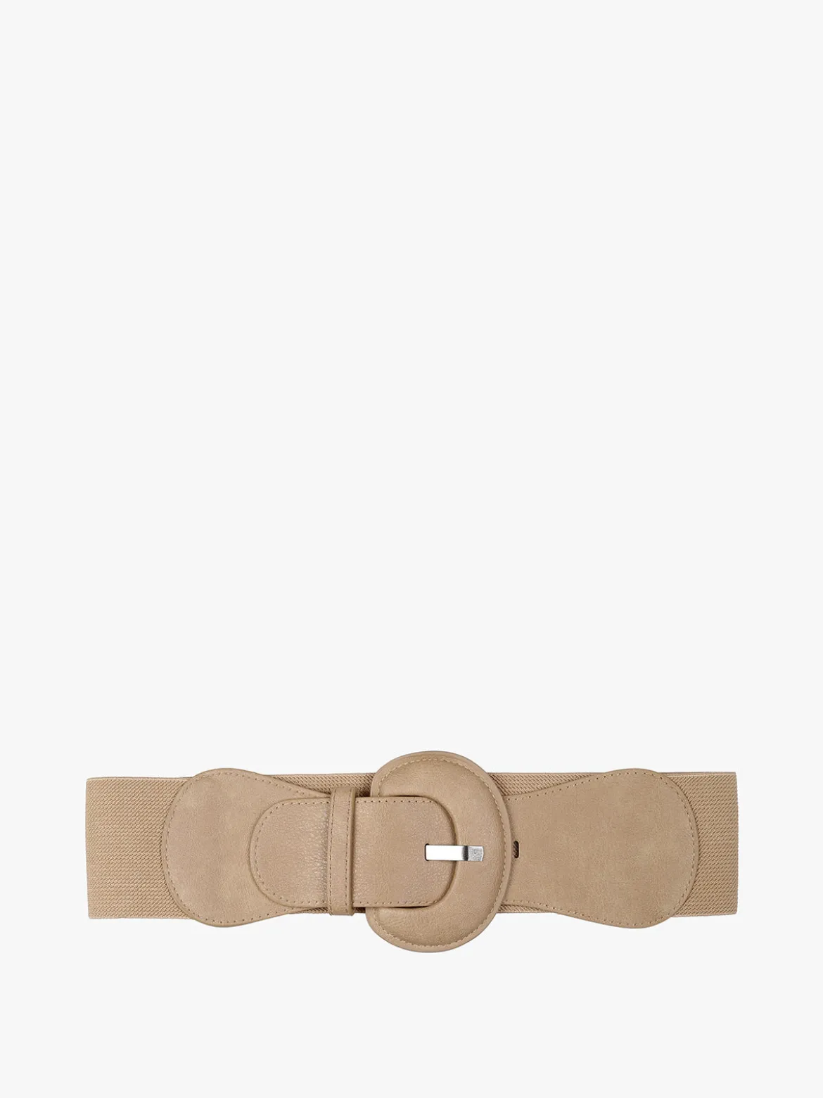Solada Cintura stringivita elasticizzata - khaki