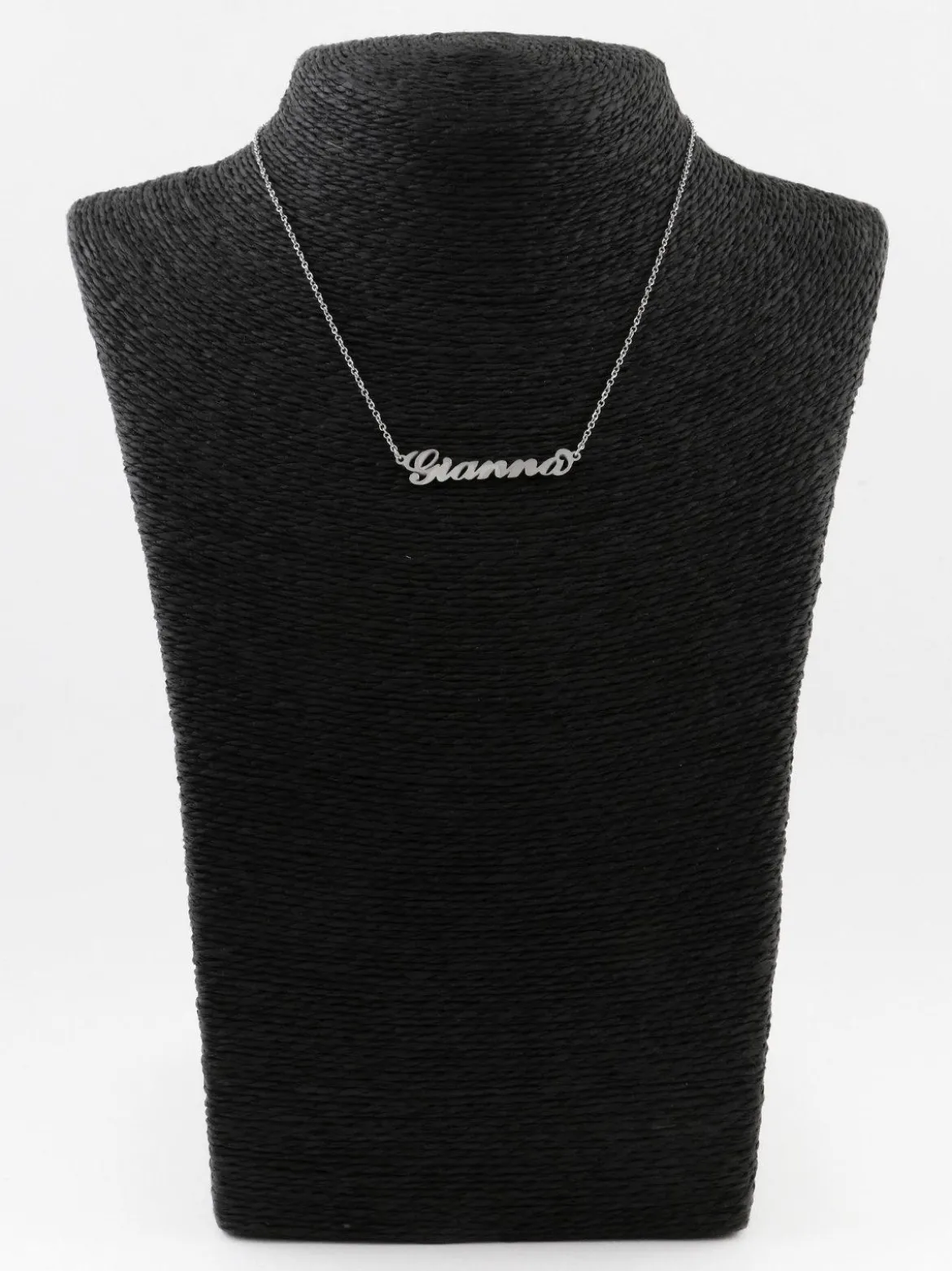 Solada Collana con nome Gianna