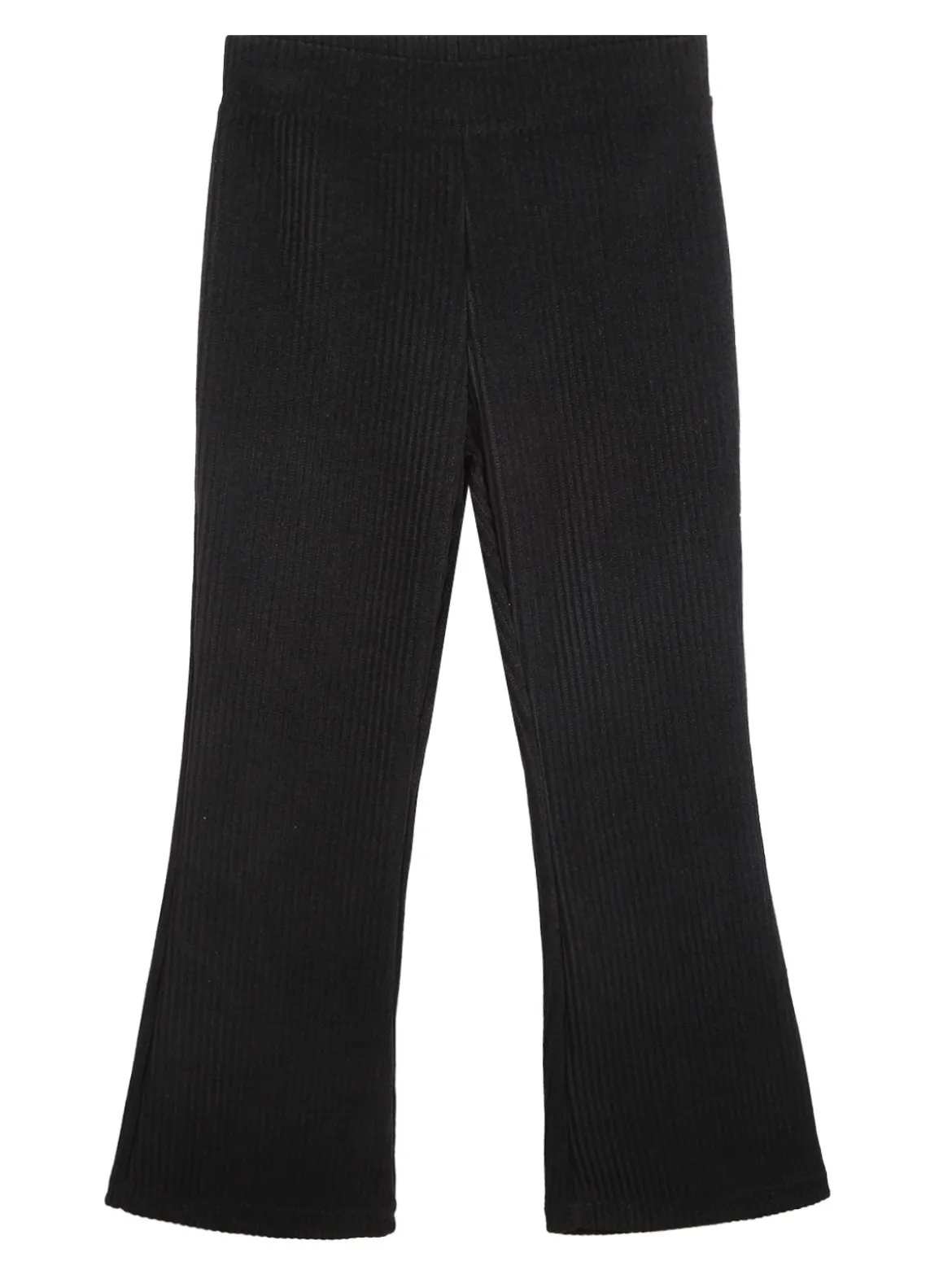 Solada Completo da bambina maglia e pantaloni a zampa